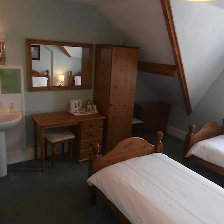 Meadowlea Guest House Okehampton Rum bild
