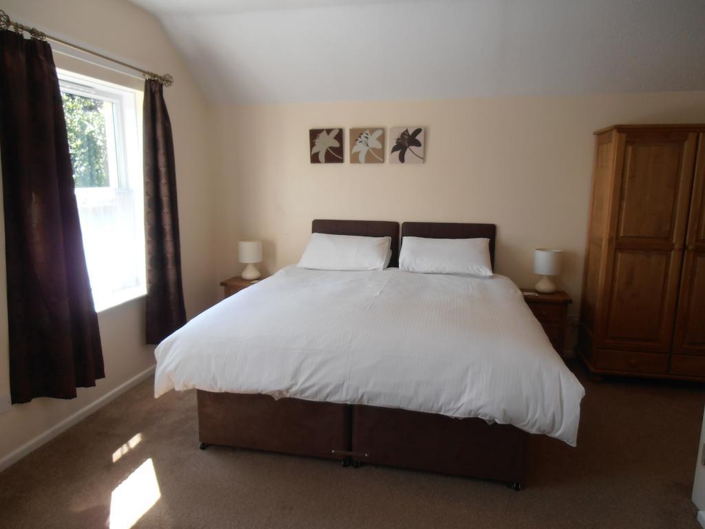 Meadowlea Guest House Okehampton Rum bild