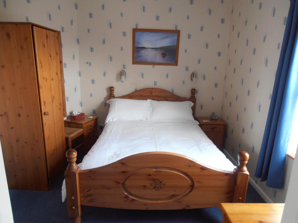 Meadowlea Guest House Okehampton Rum bild