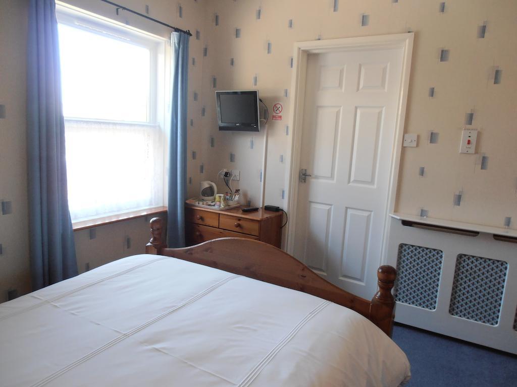 Meadowlea Guest House Okehampton Rum bild